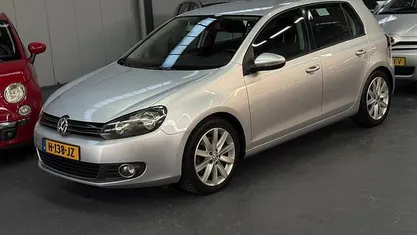 Grijs Gebruikt 2009 VW Golf VI Comfortline Hatchback | € 6.499 (Eerlijke prijs)