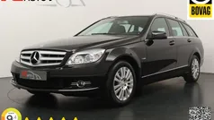 Zwart Gebruikt 2010 Mercedes C250 Avantgarde Stationwagen | € 9.945 (Eerlijke prijs)