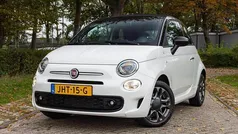 Gebruikt 2021 Fiat 500C Sport Cabriolet | € 14.850 (Eerlijke prijs)