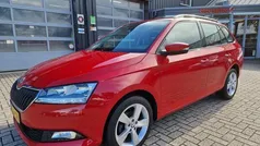 Gebruikt 2020 Skoda Fabia Ambition Stationwagen | € 11.995 (Eerlijke prijs)