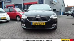 Zwart Gebruikt 2019 Skoda Fabia Business Line Stationwagen | € 11.650 (Eerlijke prijs)
