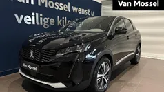 Zwart Gebruikt 2024 Peugeot 3008 Allure SUV | € 32.935 (Eerlijke prijs)