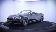 Zwart Gebruikt 2019 Audi A5 Cabriolet Basis Cabriolet | € 27.950 (Super prijs)