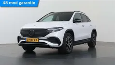 Wit Gebruikt 2023 Mercedes EQA250+ Business SUV | € 39.850 (Eerlijke prijs)