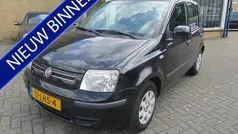 Zwart Gebruikt 2010 Fiat Panda Hatchback | € 2.295 (Eerlijke prijs)