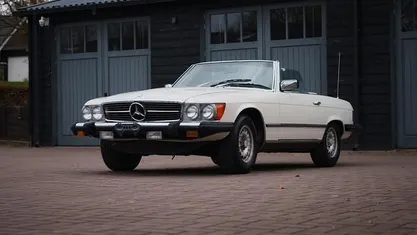 Occasion Mercedes SL450 1980 Cabriolet