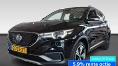 Zwart Gebruikt 2019 MG ZS Luxury Sedan | € 14.875 (Super prijs)