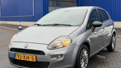 Occasion 2012 Fiat Punto Evo Easy Hatchback | € 1.995 (Eerlijke prijs)