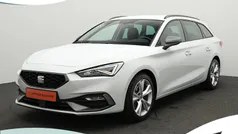 Wit Gebruikt 2024 Seat Leon FR Stationwagen | € 29.400 (Eerlijke prijs)