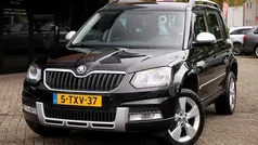 Gebruikt 2014 Skoda Yeti Outdoor Elegance SUV | € 10.950 (Super prijs)