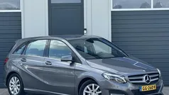 Grijs Gebruikt 2015 Mercedes B180 Prestige MPV | € 7.495 (Super prijs)