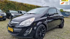 Gebruikt 2011 Opel Corsa Color Edition Hatchback | € 3.900 (Eerlijke prijs)