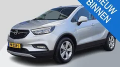 Grijs Gebruikt 2017 Opel Mokka X Innovation SUV | € 13.450 (Goede deal)