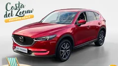 Rood Gebruikt 2020 Mazda CX-5 SUV | € 28.440 (Eerlijke prijs)