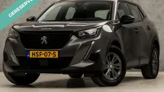 Grijs Gebruikt 2022 Peugeot 2008 Sport SUV | € 18.245 (Super prijs)