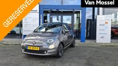 Gebruikt 2017 Fiat 500 Lounge Hatchback | € 8.945 (Eerlijke prijs)