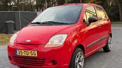Gebruikt 2006 Chevrolet Matiz Hatchback | € 995 (Eerlijke prijs)