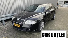 Gebruikt 2007 Skoda Octavia RS Stationwagen | € 4.950 (Eerlijke prijs)
