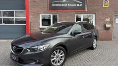 Gebruikt 2014 Mazda 6 Stationwagen | € 15.695 (Eerlijke prijs)