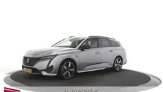 Grijs Gebruikt 2024 Peugeot 308 GT Stationwagen | € 27.800 (Super prijs)
