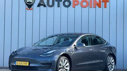 Occasion Tesla Model 3 Standard Range 239 kW (325 PK) 2019 Sedan