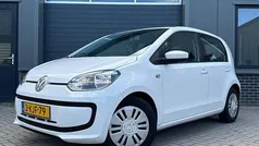 Wit Gebruikt 2013 VW up! move up! Hatchback | € 5.999 (Eerlijke prijs)