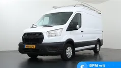 Wit Gebruikt 2020 Ford Transit Trend Van | € 18.445 (Eerlijke prijs)