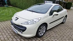 Beige Gebruikt 2007 Peugeot 207 Cabriolet | € 3.250 (Eerlijke prijs)