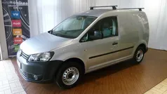 Zilver Gebruikt 2011 VW Caddy MPV | € 3.900 (Eerlijke prijs)