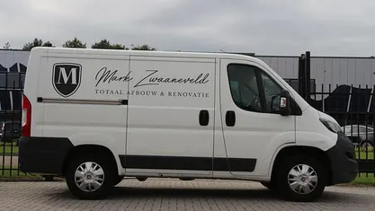 Occasion Peugeot Boxer 111 PK (81 kW) 2014 Van