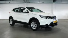 Gebruikt 2016 Nissan Qashqai Visia SUV | € 13.950 (Eerlijke prijs)