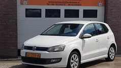 Wit Gebruikt 2012 VW Polo Comfortline Hatchback | € 2.699 (Eerlijke prijs)