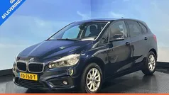 Blauw Gebruikt 2017 BMW 220 Executive Stationwagen | € 14.950 (Super prijs)