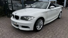 Wit Gebruikt 2009 BMW 120 Cabriolet Executive Cabriolet | € 13.749 (Eerlijke prijs)