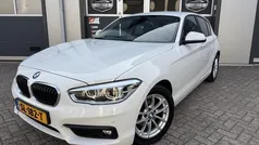 Wit Gebruikt 2018 BMW 118 Hatchback | € 16.245 (Super prijs)
