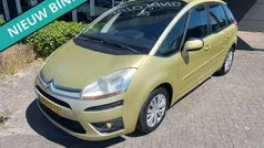 Geel Gebruikt 2007 Citroën C4 Picasso MPV | € 1.950 (Eerlijke prijs)