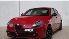Rood Gebruikt 2016 Alfa Romeo Giulietta Quadrifoglio Verde Hatchback | € 19.900 (Eerlijke prijs)