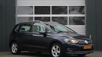 Occasion VW Golf Sportsvan Highline 125 PK (91 kW) 2014 MPV