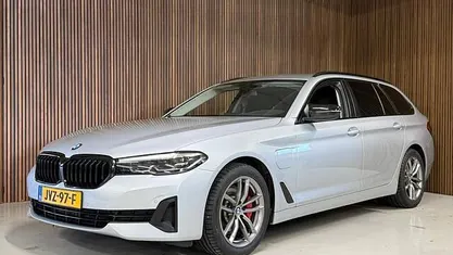 Occasion 2021 BMW 530e Executive Stationwagen | € 34.995 (Super prijs)