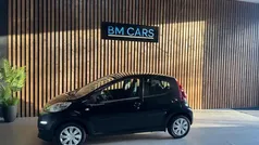Zwart Gebruikt 2012 Peugeot 107 Active Hatchback | € 3.899 (Eerlijke prijs)