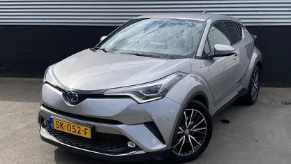Occasion 2018 Toyota C-HR Executive SUV | € 21.900 (Eerlijke prijs)