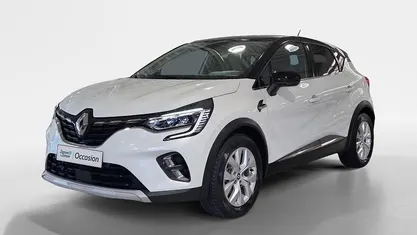Wit Gebruikt 2022 Renault Captur Intens SUV | € 21.435 (Eerlijke prijs)