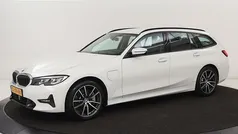 Wit Gebruikt 2021 BMW 330 Sport Line Stationwagen | € 23.900 (Goede deal)