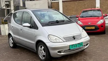 Overige Gebruikt 2001 Mercedes A160 Avantgarde MPV | € 1.750 (Eerlijke prijs)
