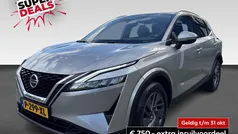 Grijs Gebruikt 2022 Nissan Qashqai Acenta SUV | € 20.490 (Eerlijke prijs)