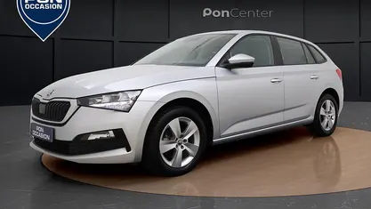 Gebruikt 2023 Skoda Scala Ambition Hatchback | € 16.750 (Goede deal)