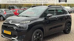 Zwart Gebruikt 2024 Citroën C3 Aircross SUV | € 22.745 (Eerlijke prijs)