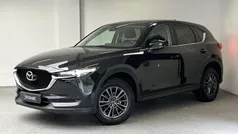 Zwart Gebruikt 2019 Mazda CX-5 Comfort SUV | € 23.170 (Eerlijke prijs)