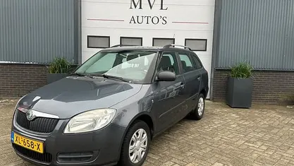 Occasion Skoda Fabia Business Line 69 PK (50 kW) 2010 Stationwagen