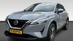 Gebruikt 2022 Nissan Qashqai Acenta SUV | € 20.935 (Goede deal)